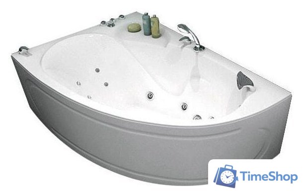 Фронтальный экран под ванну Triton Кайли 150R - Изображение №2 — Интернет-магазин Time-Shop