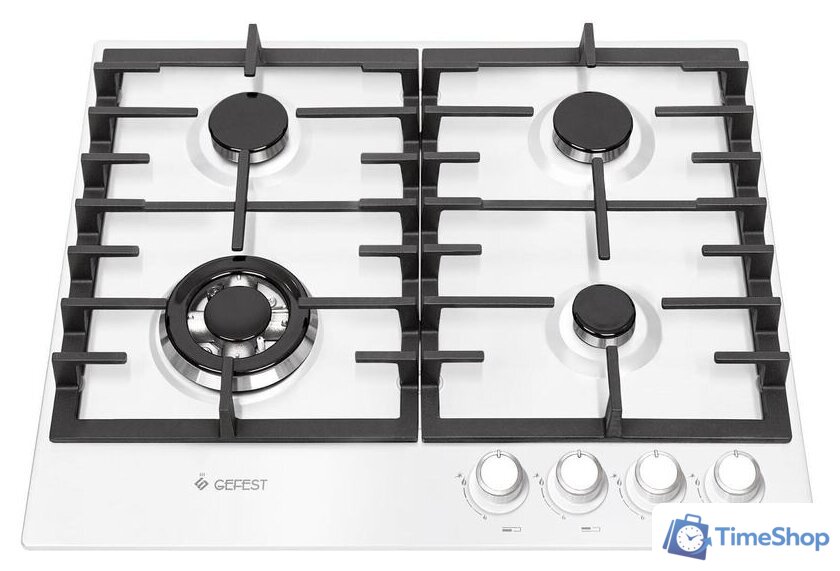 Варочная панель GEFEST ПВГ 1214-01 - Изображение №2 — Интернет-магазин Time-Shop