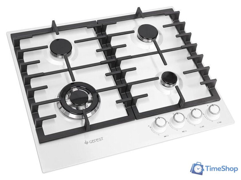 Варочная панель GEFEST ПВГ 1214-01 - Изображение №3 — Интернет-магазин Time-Shop