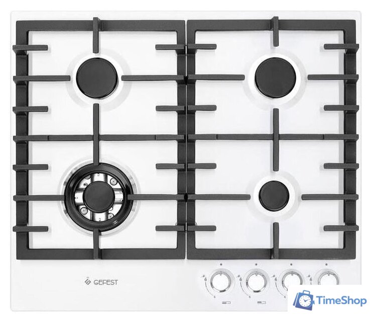 Варочная панель GEFEST ПВГ 1214-01 - Изображение №1 — Интернет-магазин Time-Shop