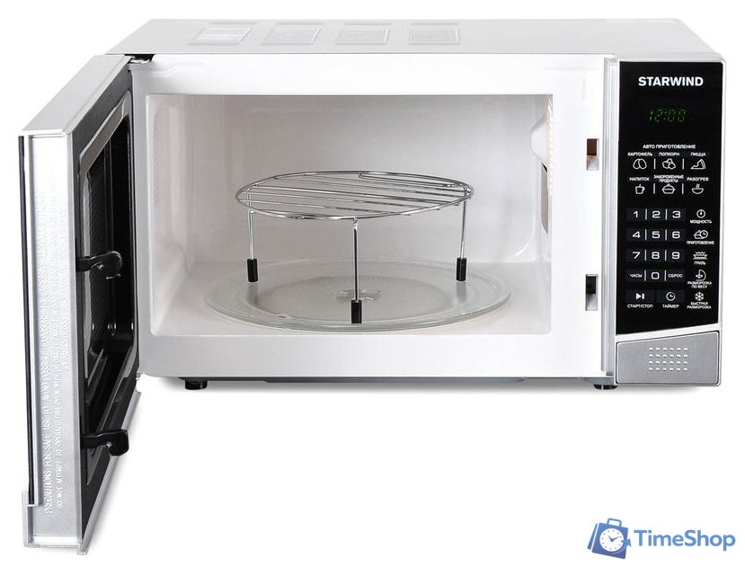 Микроволновая печь StarWind SMW2820 - Изображение №6 — Интернет-магазин Time-Shop