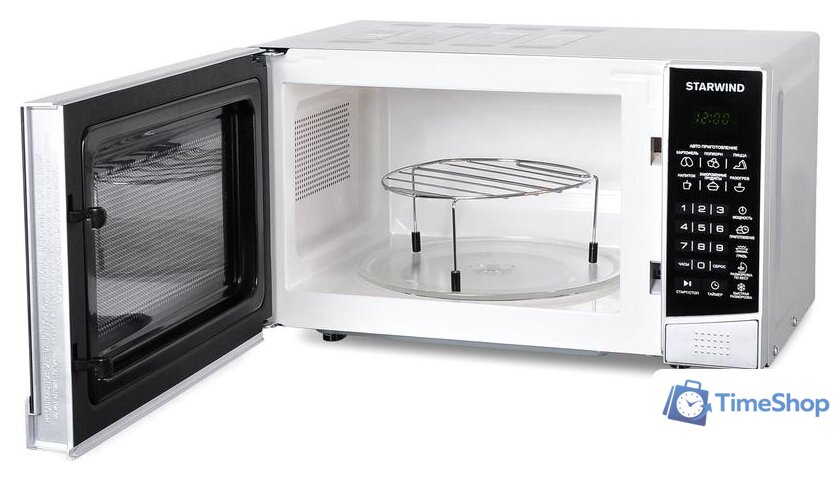 Микроволновая печь StarWind SMW2820 - Изображение №7 — Интернет-магазин Time-Shop