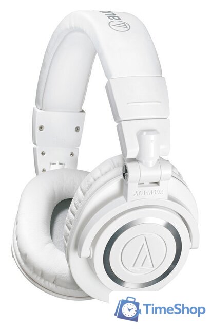 Наушники Audio-Technica ATH-M50x (черный) - Изображение №2 — Интернет-магазин Time-Shop