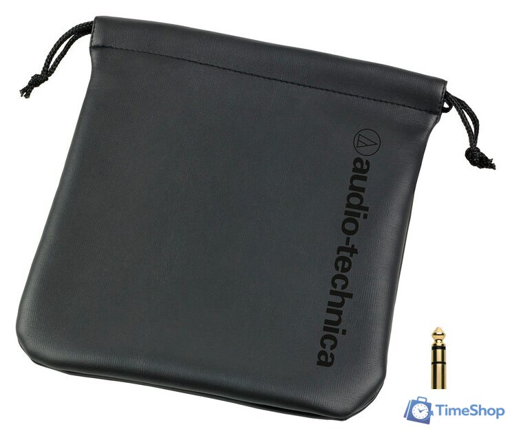 Наушники Audio-Technica ATH-M50x (черный) - Изображение №8 — Интернет-магазин Time-Shop