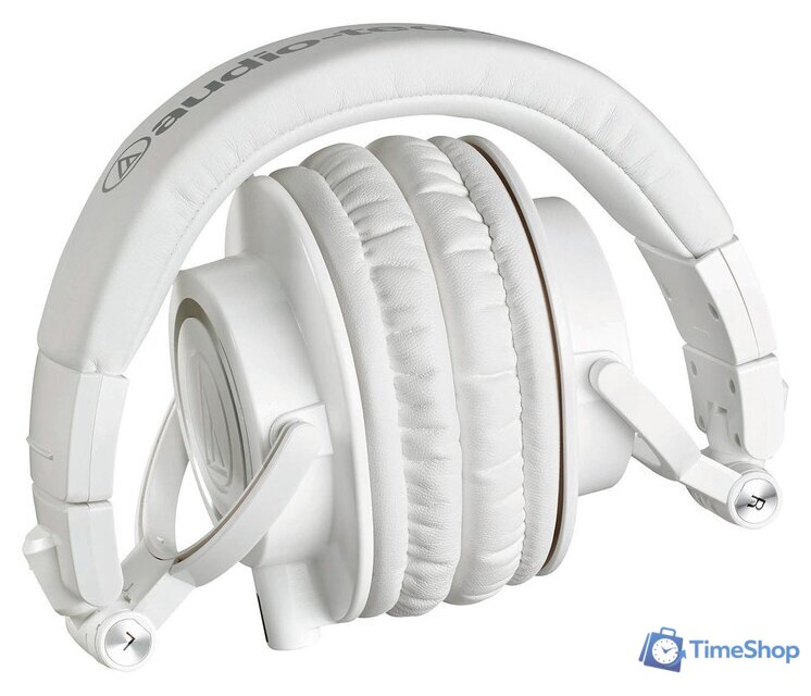 Наушники Audio-Technica ATH-M50x (черный) - Изображение №3 — Интернет-магазин Time-Shop