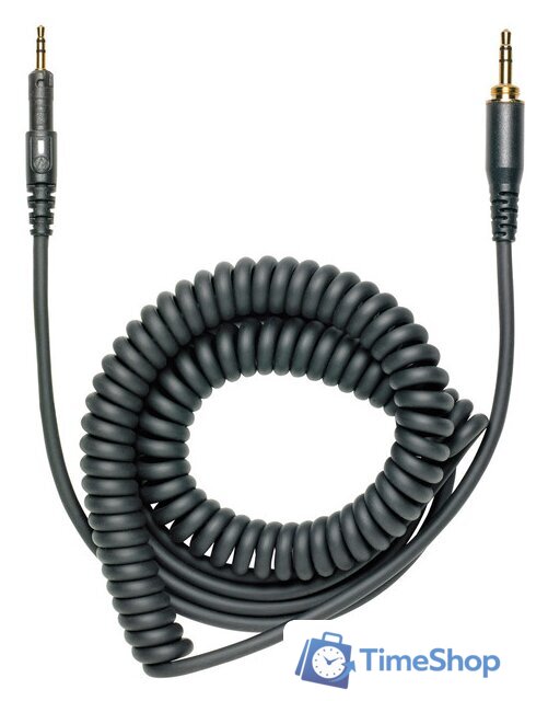 Наушники Audio-Technica ATH-M50x (черный) - Изображение №5 — Интернет-магазин Time-Shop