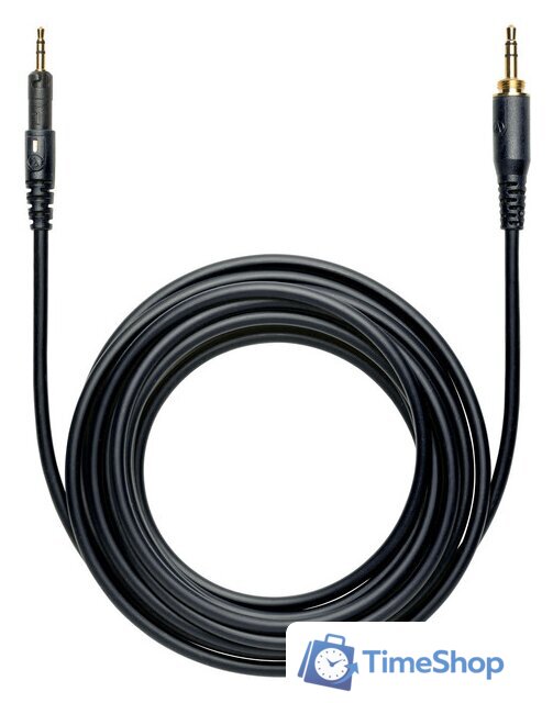 Наушники Audio-Technica ATH-M50x (черный) - Изображение №10 — Интернет-магазин Time-Shop