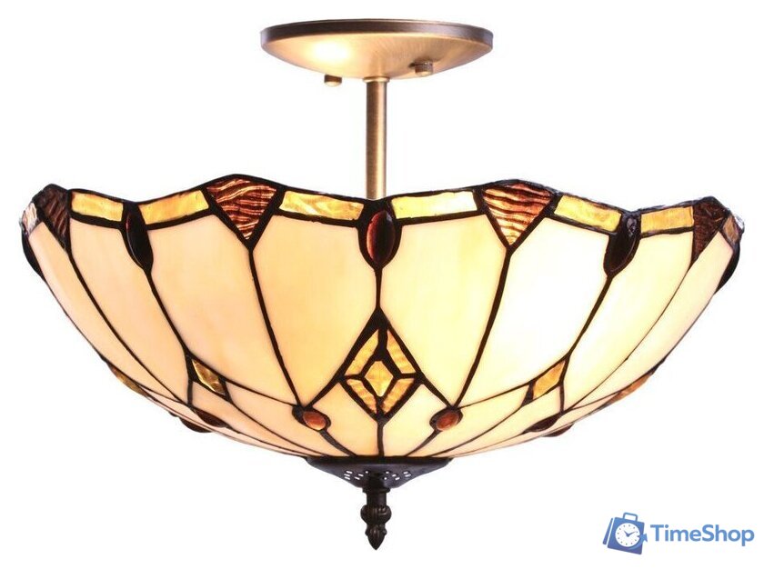 Припотолочная люстра Velante 832 832-801-01 - Изображение №1 — Интернет-магазин Time-Shop