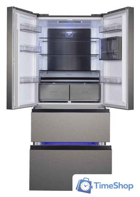 Холодильник Korting KNFF 82535 X - Изображение №5 — Интернет-магазин Time-Shop