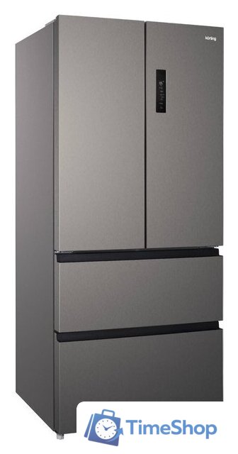 Холодильник Korting KNFF 82535 X - Изображение №2 — Интернет-магазин Time-Shop