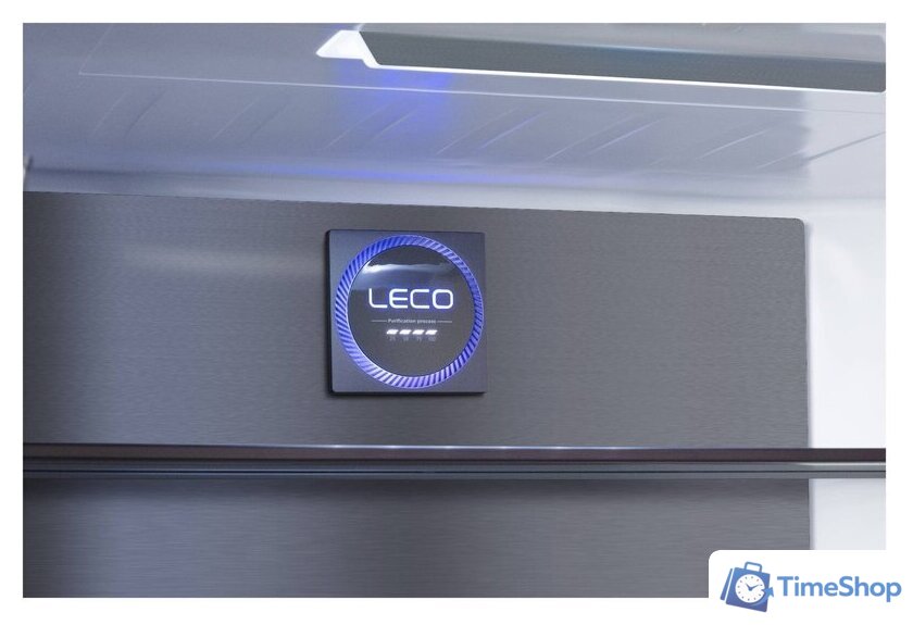 Холодильник Korting KNFF 82535 X - Изображение №7 — Интернет-магазин Time-Shop