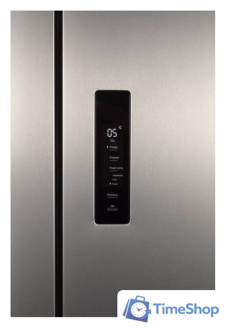 Холодильник Korting KNFF 82535 X - Изображение №6 — Интернет-магазин Time-Shop