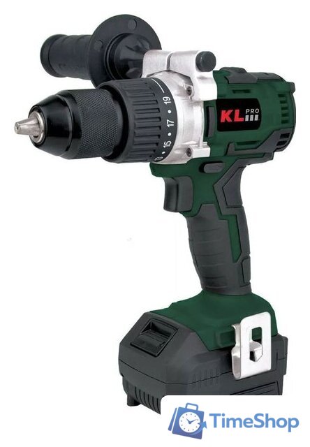 Дрель-шуруповерт KLPRO KLNM18B-20 (с 2-мя АКБ, сумка) - Изображение №1 — Интернет-магазин Time-Shop