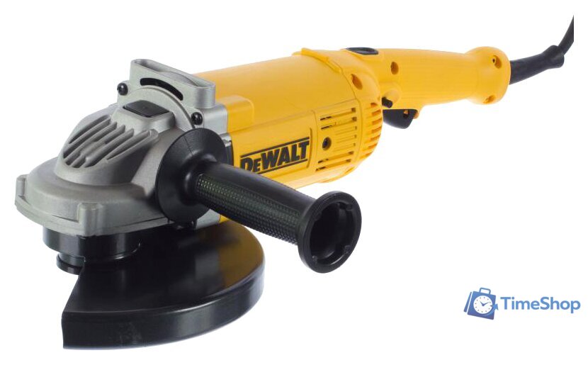 Угловая шлифмашина DeWalt DWE492 - Изображение №1 — Интернет-магазин Time-Shop