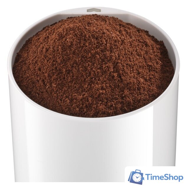 Электрическая кофемолка Bosch TSM6A011W - Изображение №5 — Интернет-магазин Time-Shop