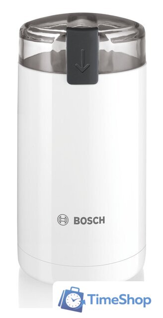 Электрическая кофемолка Bosch TSM6A011W - Изображение №2 — Интернет-магазин Time-Shop