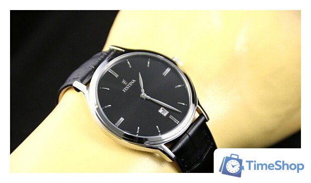 Наручные часы Festina F16745-5 - Изображение №11 — Интернет-магазин Time-Shop