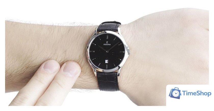 Наручные часы Festina F16745-5 - Изображение №7 — Интернет-магазин Time-Shop