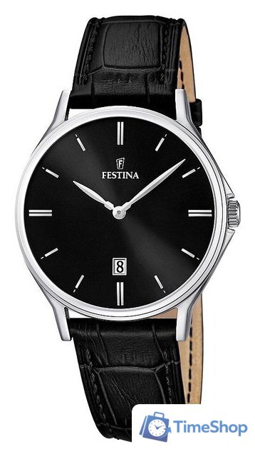 Наручные часы Festina F16745-5 - Изображение №1 — Интернет-магазин Time-Shop