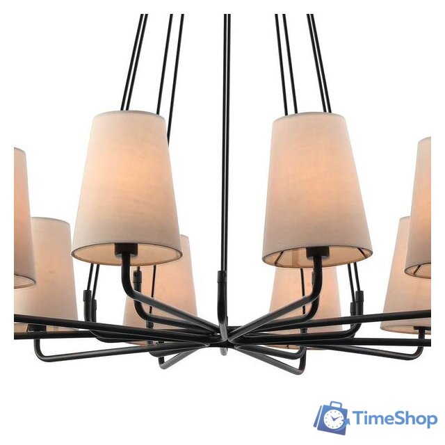 Подвесная люстра Favourite Pfefferling 2364-10P - Изображение №2 — Интернет-магазин Time-Shop