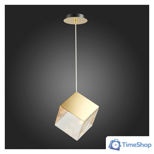 Припотолочная люстра ST Luce Riello SL1182.203.01 - Изображение №2 — Интернет-магазин Time-Shop