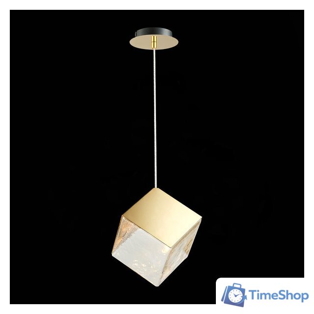 Припотолочная люстра ST Luce Riello SL1182.203.01 - Изображение №4 — Интернет-магазин Time-Shop