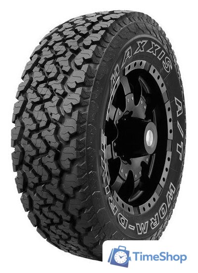 Всесезонные шины Maxxis Worm-Drive AT-980E 265/65R17 117/114Q - Изображение №1 — Интернет-магазин Time-Shop