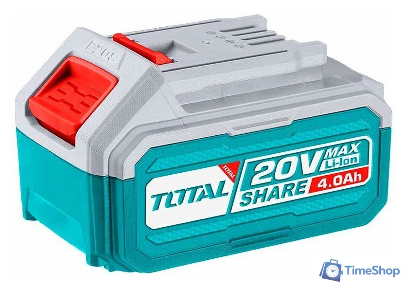 Аккумулятор Total TFBLI20021 (20В/4 Ah) - Изображение №1 — Интернет-магазин Time-Shop