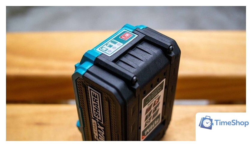 Аккумулятор Total TFBLI20021 (20В/4 Ah) - Изображение №3 — Интернет-магазин Time-Shop