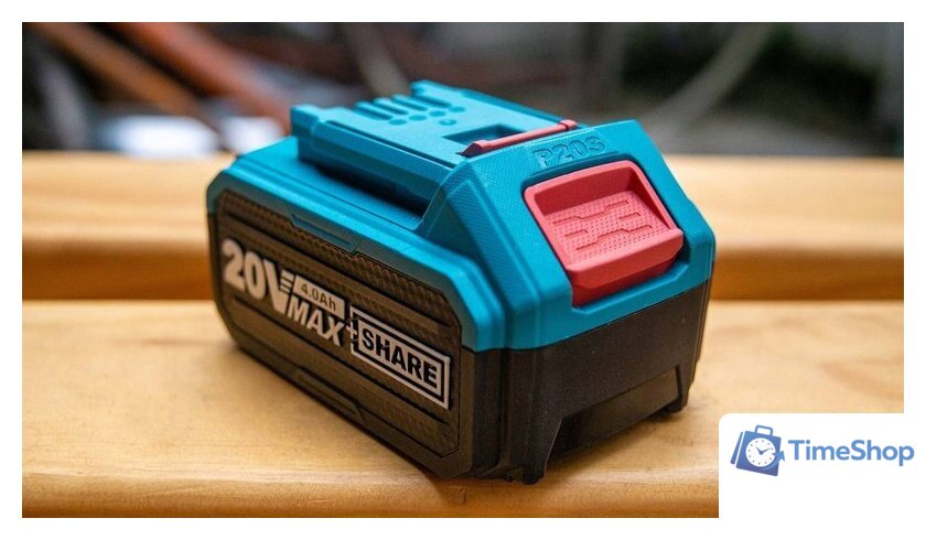 Аккумулятор Total TFBLI20021 (20В/4 Ah) - Изображение №2 — Интернет-магазин Time-Shop