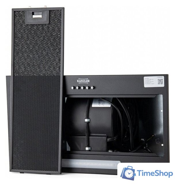 Кухонная вытяжка Kanzler D 538 W - Изображение №3 — Интернет-магазин Time-Shop