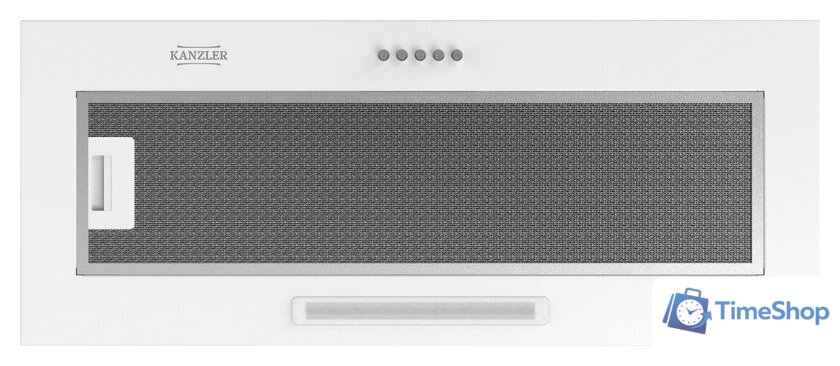Кухонная вытяжка Kanzler D 538 W - Изображение №2 — Интернет-магазин Time-Shop