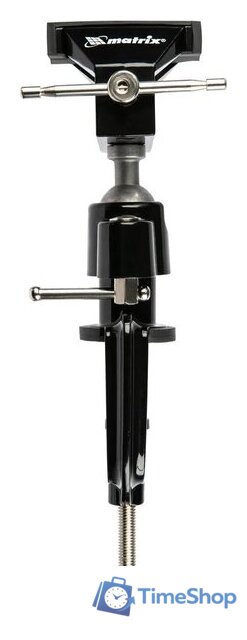 Тиски Matrix 18508 - Изображение №2 — Интернет-магазин Time-Shop