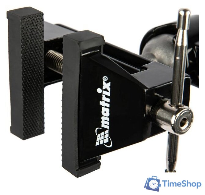 Тиски Matrix 18508 - Изображение №5 — Интернет-магазин Time-Shop