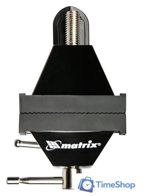 Тиски Matrix 18508 - Изображение №3 — Интернет-магазин Time-Shop