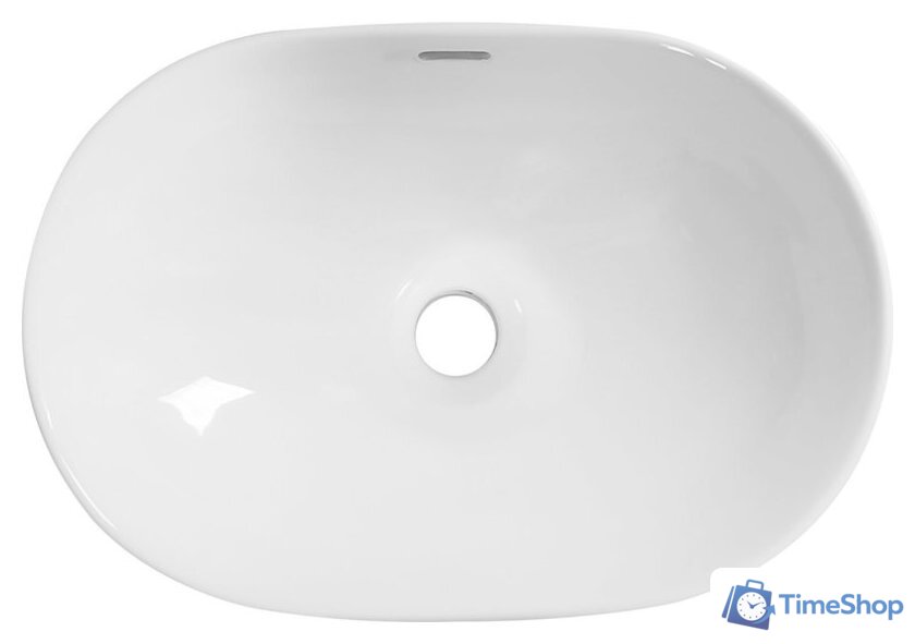  ЗОВ Тумба с умывальником Кито 100 K100LW0MWM-LDSPW6002 (белый матовый) - Изображение №5 — Интернет-магазин Time-Shop