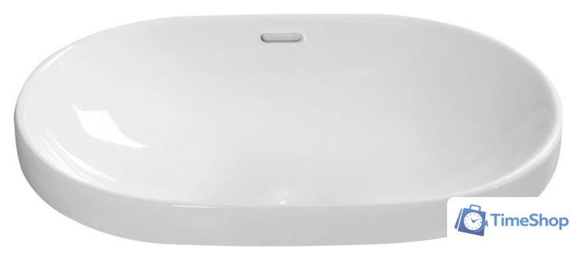  ЗОВ Тумба с умывальником Кито 100 K100LW0MWM-LDSPW6002 (белый матовый) - Изображение №6 — Интернет-магазин Time-Shop