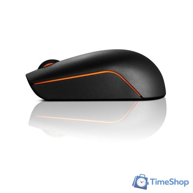 Мышь Lenovo 300 Wireless Compact GX30K79401 - Изображение №4 — Интернет-магазин Time-Shop