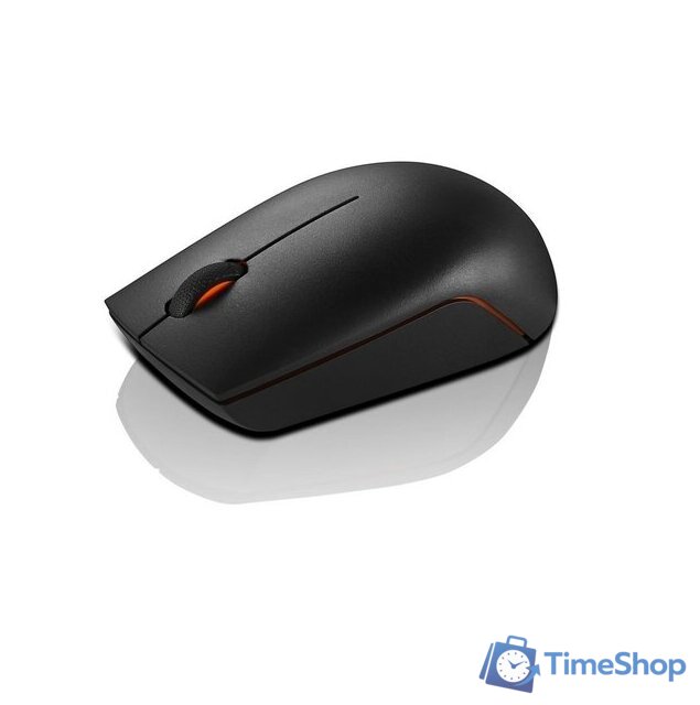Мышь Lenovo 300 Wireless Compact GX30K79401 - Изображение №2 — Интернет-магазин Time-Shop