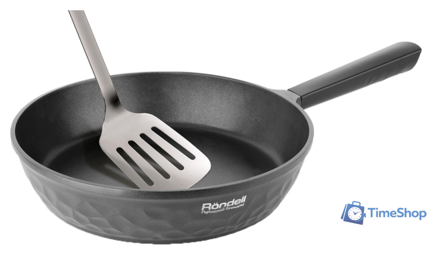 Сковорода Rondell ArtDeco RDA-1257 - Изображение №3 — Интернет-магазин Time-Shop