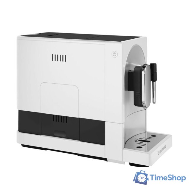 Кофемашина MAUNFELD MF-A7021WH - Изображение №4 — Интернет-магазин Time-Shop