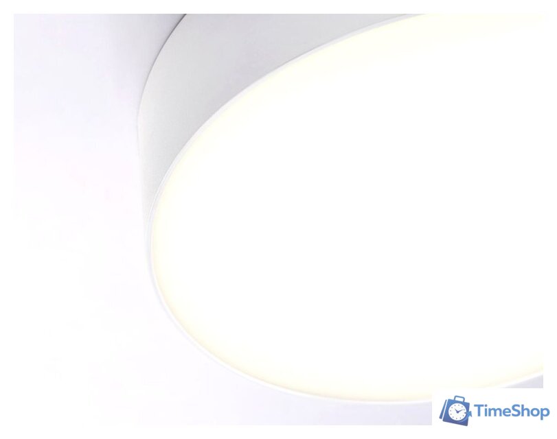 Светильник-тарелка Ambrella light Air Alum FV5527 WH - Изображение №5 — Интернет-магазин Time-Shop