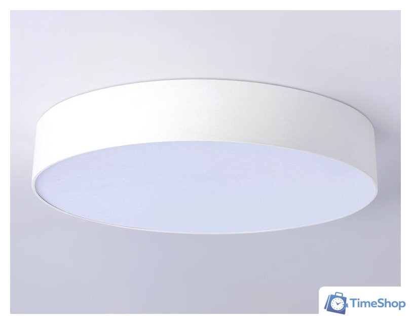 Светильник-тарелка Ambrella light Air Alum FV5527 WH - Изображение №4 — Интернет-магазин Time-Shop