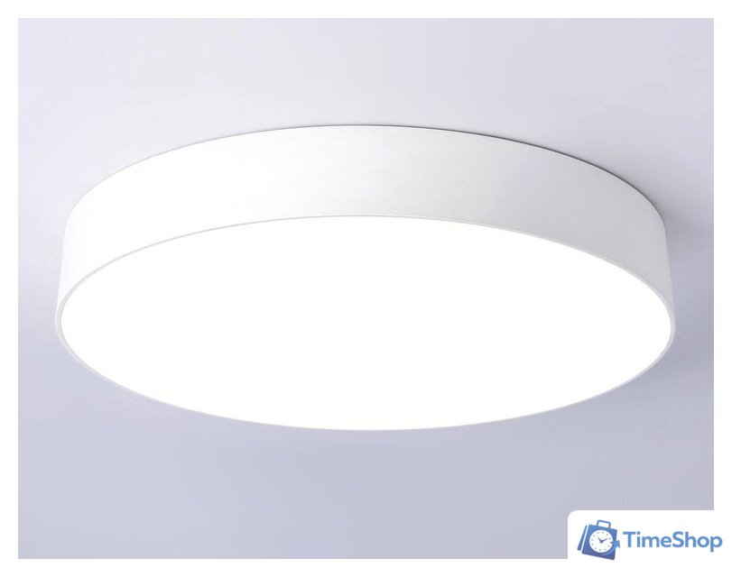 Светильник-тарелка Ambrella light Air Alum FV5527 WH - Изображение №2 — Интернет-магазин Time-Shop