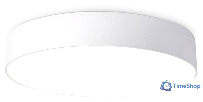 Светильник-тарелка Ambrella light Air Alum FV5527 WH - Изображение №1 — Интернет-магазин Time-Shop