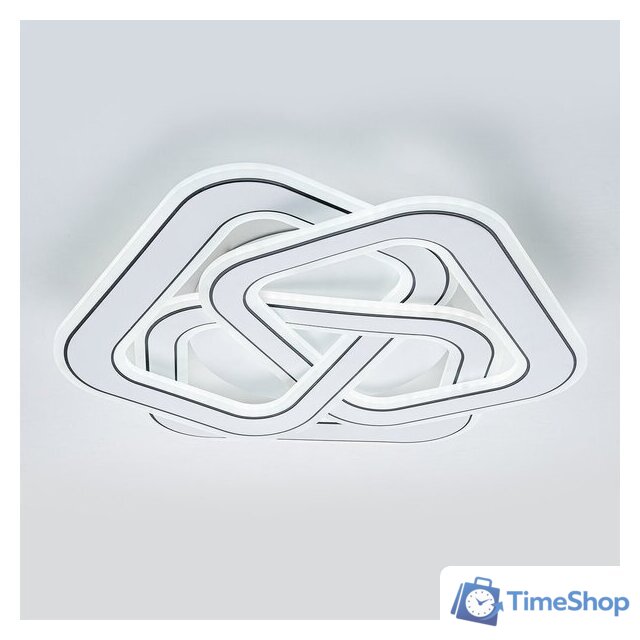  Escada 10244/3LED (белый) - Изображение №3 — Интернет-магазин Time-Shop