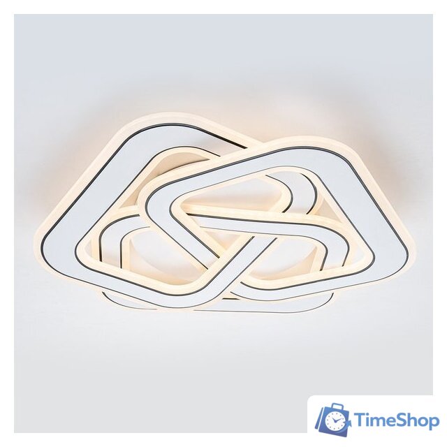  Escada 10244/3LED (белый) - Изображение №4 — Интернет-магазин Time-Shop