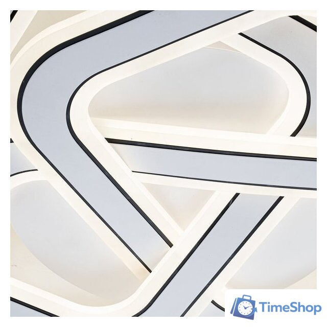  Escada 10244/3LED (белый) - Изображение №5 — Интернет-магазин Time-Shop