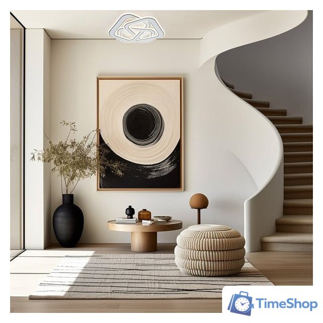  Escada 10244/3LED (белый) - Изображение №6 — Интернет-магазин Time-Shop