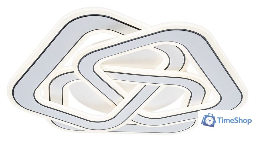  Escada 10244/3LED (белый) - Изображение №1 — Интернет-магазин Time-Shop